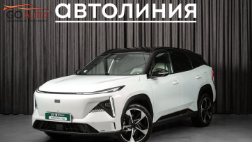 Автомобиль Geely Galaxy L7, I 2023 г. (арт. 46175АЛ) в рассрочку без банка по выгодным условиям в Go Auto