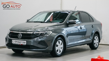 Автомобиль Volkswagen Polo 2020 г.  (арт. 48160СА) в рассрочку без банка по выгодным условиям в Go Auto