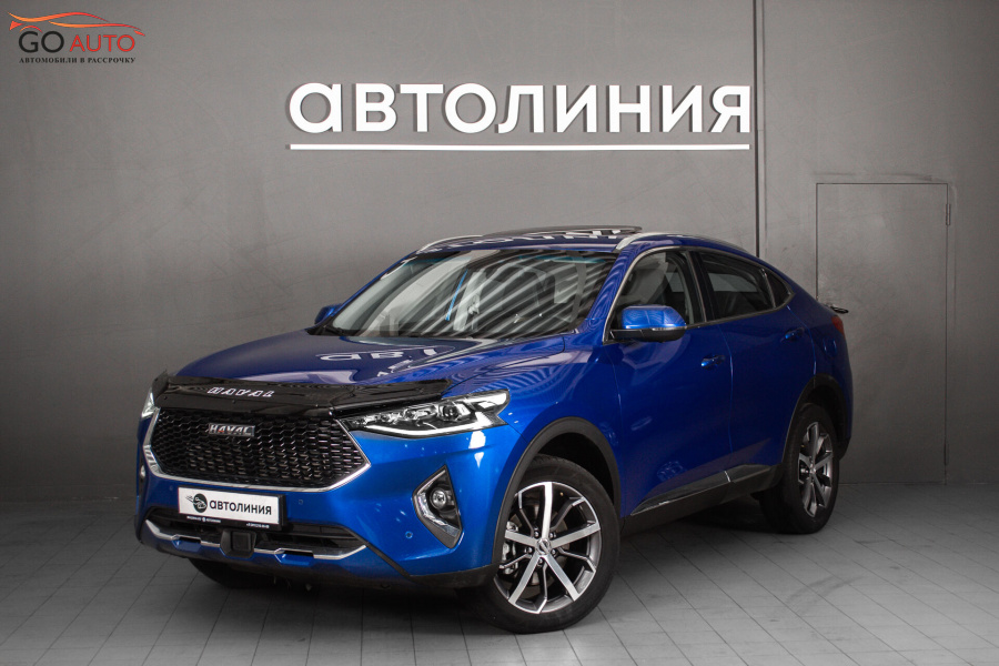 Haval F7x 2020 г. - Go Auto