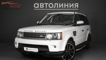Автомобиль Land Rover Range Rover Sport, I Рестайлинг 2010 г. (арт. 43426АЛ) в рассрочку без банка по выгодным условиям в Go Auto