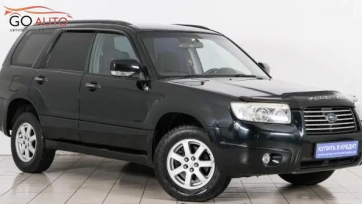 Автомобиль Купить авто Subaru 2007 г.  (арт. 36171КМ) в рассрочку без банка по выгодным условиям в Go Auto