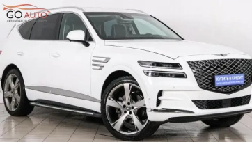 Автомобиль Купить авто Genesis 2020 г.  (арт. 34188КМ) в рассрочку без банка по выгодным условиям в Go Auto