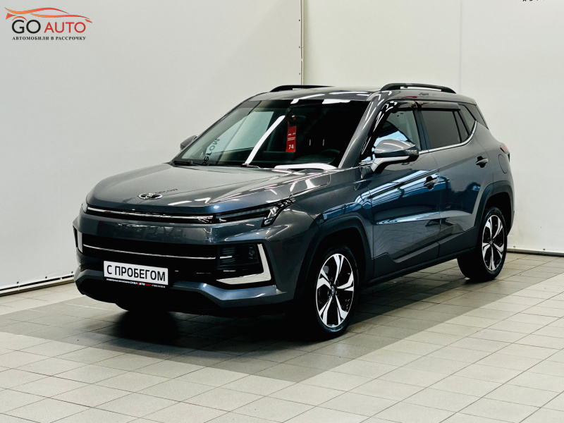 Продажа Москвич 3 2022 г. в Красноярске - Go Auto