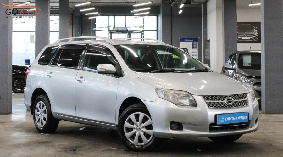 Toyota Corolla Fielder 2006 г. - Go Auto