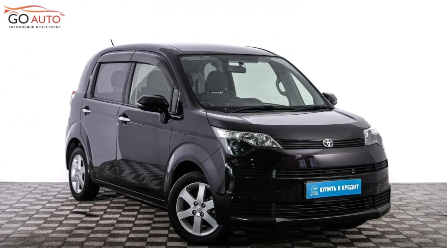 Toyota Spade 2016 г. - Go Auto
