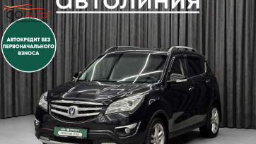 Автомобиль Changan CS35 , I 2017 г. (арт. 46304АЛ) в рассрочку без банка по выгодным условиям в Go Auto