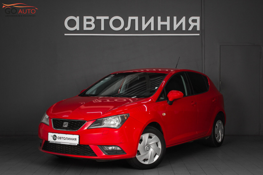 SEAT Ibiza 2012 г. - Go Auto