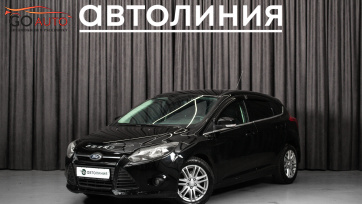 Автомобиль Ford Focus, III 2012 г. (арт. 43269АЛ) в рассрочку без банка по выгодным условиям в Go Auto