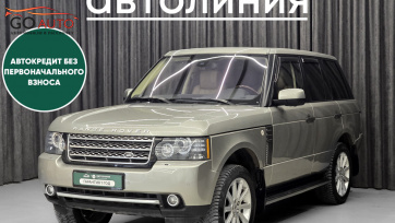 Автомобиль Land Rover Range Rover, III Рестайлинг 2 2010 г. (арт. 47387АЛ) в рассрочку без банка по выгодным условиям в Go Auto