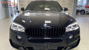 Автомобиль BMW X6, 2018 год  (арт. 47504ПА) в рассрочку без банка по выгодным условиям в Go Auto