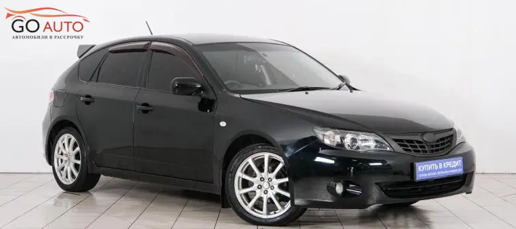 Продажа Купить авто Subaru 2007 г. в Красноярске - Go Auto