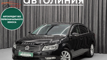 Автомобиль Volkswagen Passat, B7 2011 г. (арт. 43218АЛ) в рассрочку без банка по выгодным условиям в Go Auto