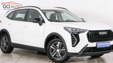 Автомобиль Купить авто Haval 2024 г.  (арт. 44552КМ) в рассрочку без банка по выгодным условиям в Go Auto