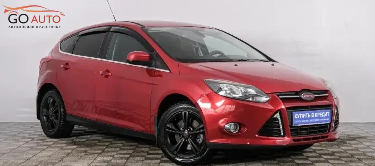 Ford Focus 2012 г. - Go Auto