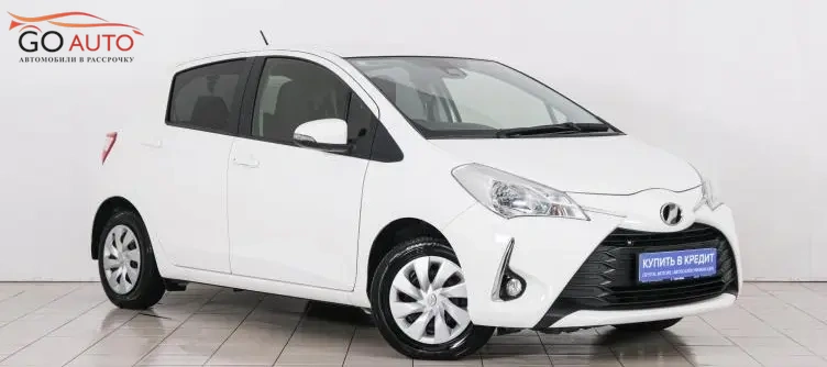 Продажа Купить авто Toyota 2019 г. в Красноярске - Go Auto