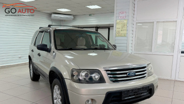 Автомобиль Ford Escape, I Рестайлинг 2004 г. (арт. 46223АЛ) в рассрочку без банка по выгодным условиям в Go Auto