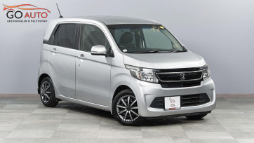 Автомобиль Honda N-WGN 2016 г.  (арт. 16856АП) в рассрочку без банка по выгодным условиям в Go Auto
