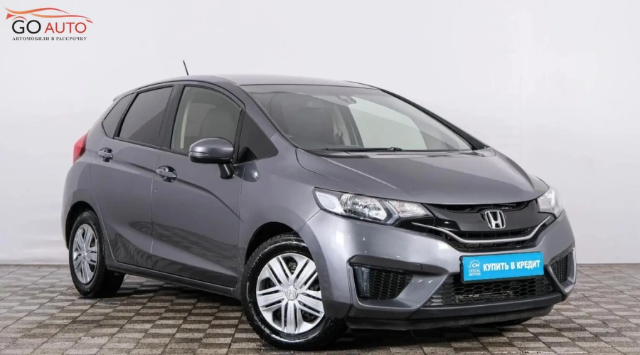 Honda Fit 2018 г. - Go Auto