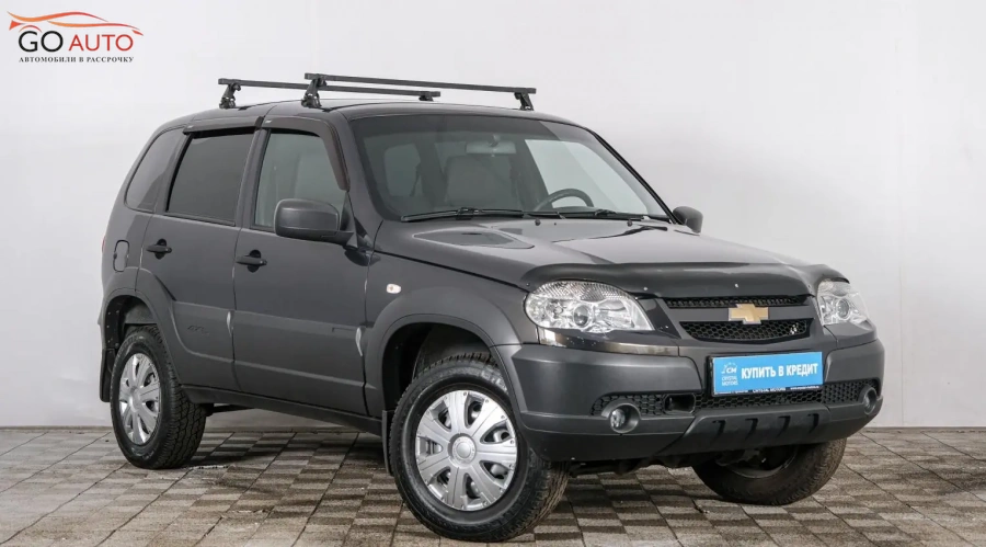 Chevrolet Niva 2019 г. - Go Auto