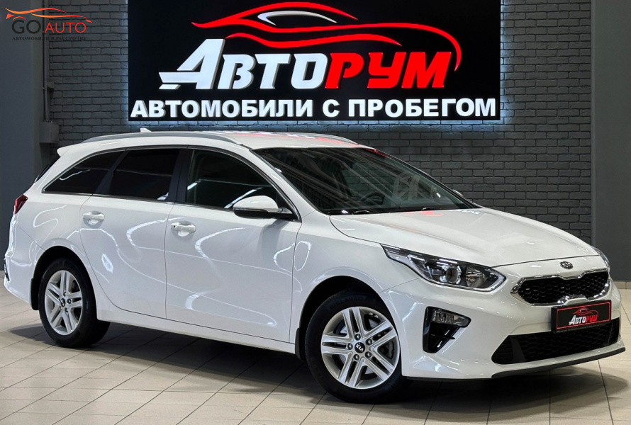 Kia Ceed, 2021 - Go Auto