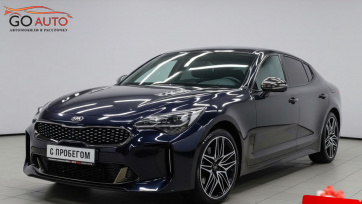 Автомобиль Kia Stinger 2021 г.  (арт. 48401СА) в рассрочку без банка по выгодным условиям в Go Auto