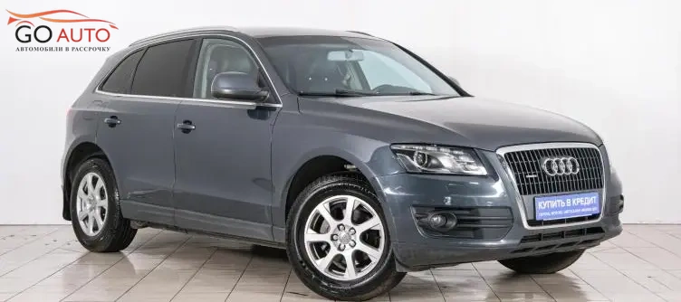 Продажа Купить авто Audi 2008 г. в Красноярске - Go Auto