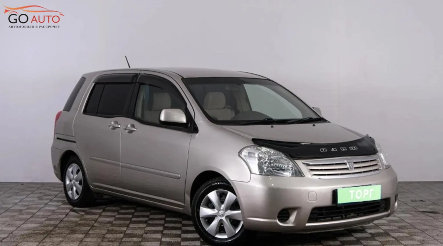 Toyota Raum 2005 г. - Go Auto