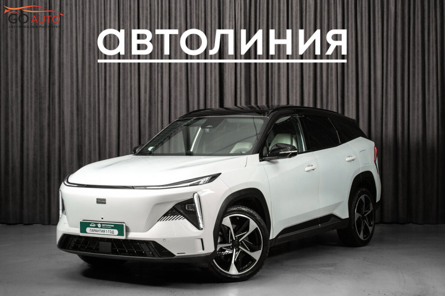 Продажа Geely Galaxy L7, I 2023 г. в Красноярске - Go Auto