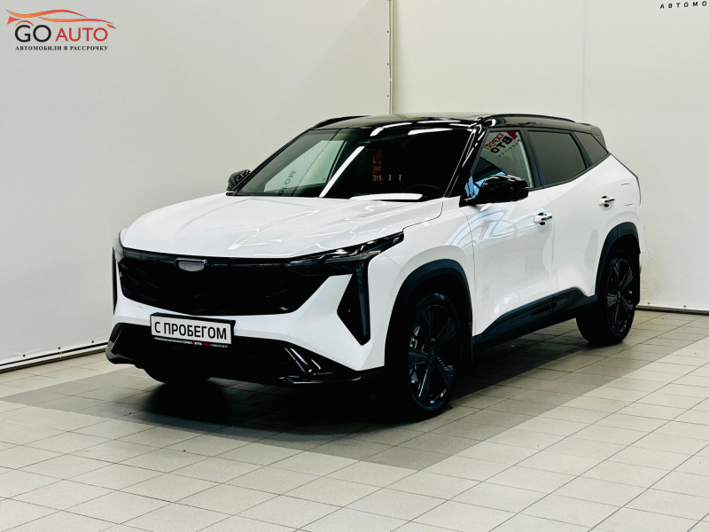 Продажа Geely Cityray 2024 г. в Красноярске - Go Auto