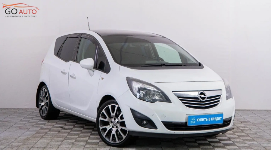 Opel Meriva 2011 г. - Go Auto