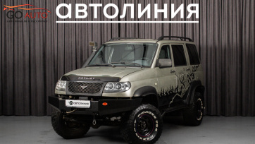 Автомобиль УАЗ Патриот, I Рестайлинг 2012 г. (арт. 46298АЛ) в рассрочку без банка по выгодным условиям в Go Auto