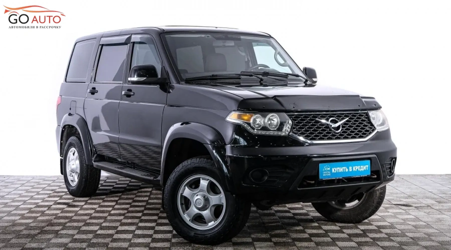 УАЗ Patriot 2019 г. - Go Auto