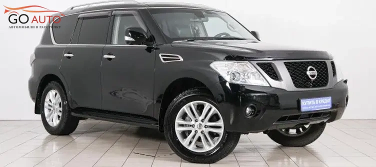 Продажа Купить авто Nissan 2013 г. в Красноярске - Go Auto