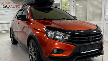 Автомобиль Lada (ВАЗ) Vesta, I 2017 г. (арт. 43207АЛ) в рассрочку без банка по выгодным условиям в Go Auto