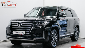 Автомобиль Changan CS95 2023 г.  (арт. 48274СА) в рассрочку без банка по выгодным условиям в Go Auto