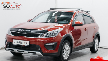 Автомобиль Kia Rio 2020 г.  (арт. 48348СА) в рассрочку без банка по выгодным условиям в Go Auto