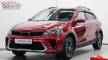 Автомобиль Kia Rio 2020 г.  (арт. 48257СА) в рассрочку без банка по выгодным условиям в Go Auto
