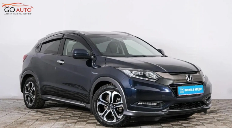 Honda Vezel 2017 г. - Go Auto