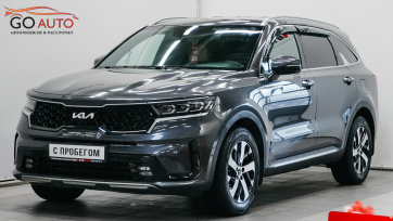 Автомобиль Kia Sorento 2021 г.  (арт. 48222СА) в рассрочку без банка по выгодным условиям в Go Auto