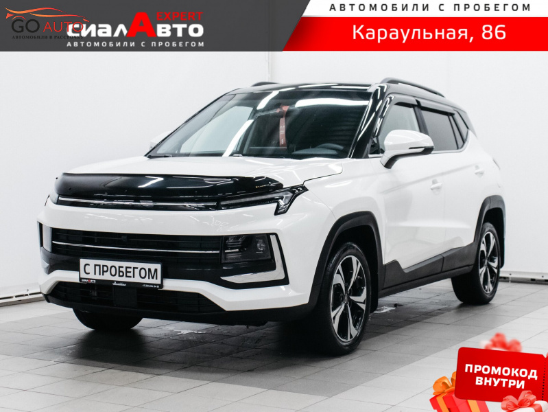 Продажа Москвич 3 2024 г. в Красноярске - Go Auto