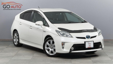 Автомобиль Toyota Prius 2011 г.  (арт. 16893АП) в рассрочку без банка по выгодным условиям в Go Auto