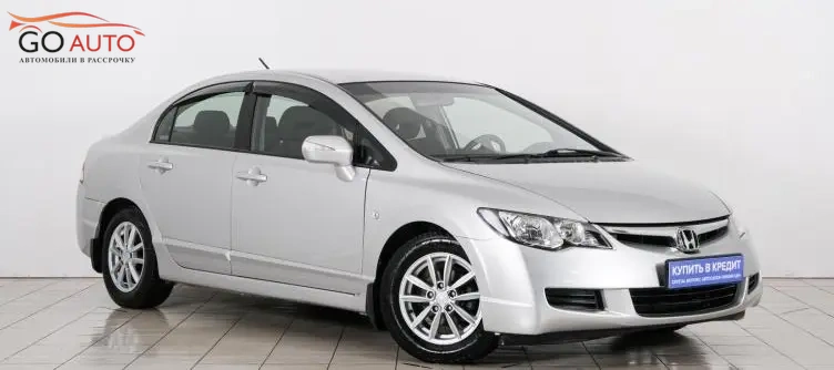 Продажа Купить авто Honda 2009 г. в Красноярске - Go Auto