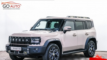 Автомобиль Jetour T2 2024 г.  (арт. 47120СА) в рассрочку без банка по выгодным условиям в Go Auto