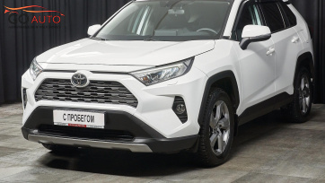 Автомобиль Toyota RAV4 2019 г.  (арт. 17003АП) в рассрочку без банка по выгодным условиям в Go Auto