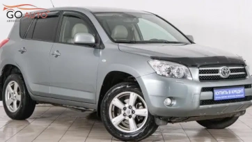 Автомобиль Купить авто Toyota 2007 г.  (арт. 12200КМ) в рассрочку без банка по выгодным условиям в Go Auto