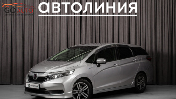 Автомобиль Honda Shuttle, II Рестайлинг 2019 г. (арт. 46023АЛ) в рассрочку без банка по выгодным условиям в Go Auto