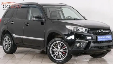 Автомобиль Купить авто Chery 2017 г.  (арт. 98463КМ) в рассрочку без банка по выгодным условиям в Go Auto