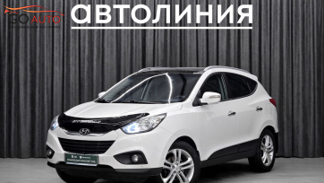 Автомобиль Hyundai ix35, I 2012 г. (арт. 43342АЛ) в рассрочку без банка по выгодным условиям в Go Auto