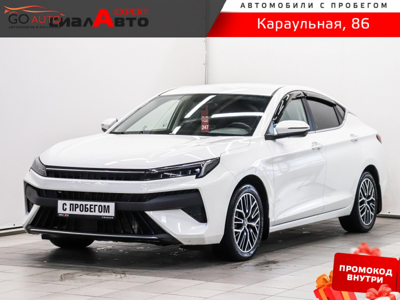 Продажа Москвич 6 2024 г. в Красноярске - Go Auto
