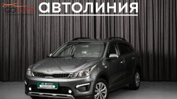 Автомобиль Kia Rio, IV 2018 г. (арт. 44356АЛ) в рассрочку без банка по выгодным условиям в Go Auto